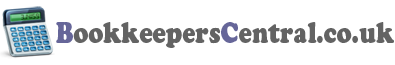 Bookkeeper Website Logo